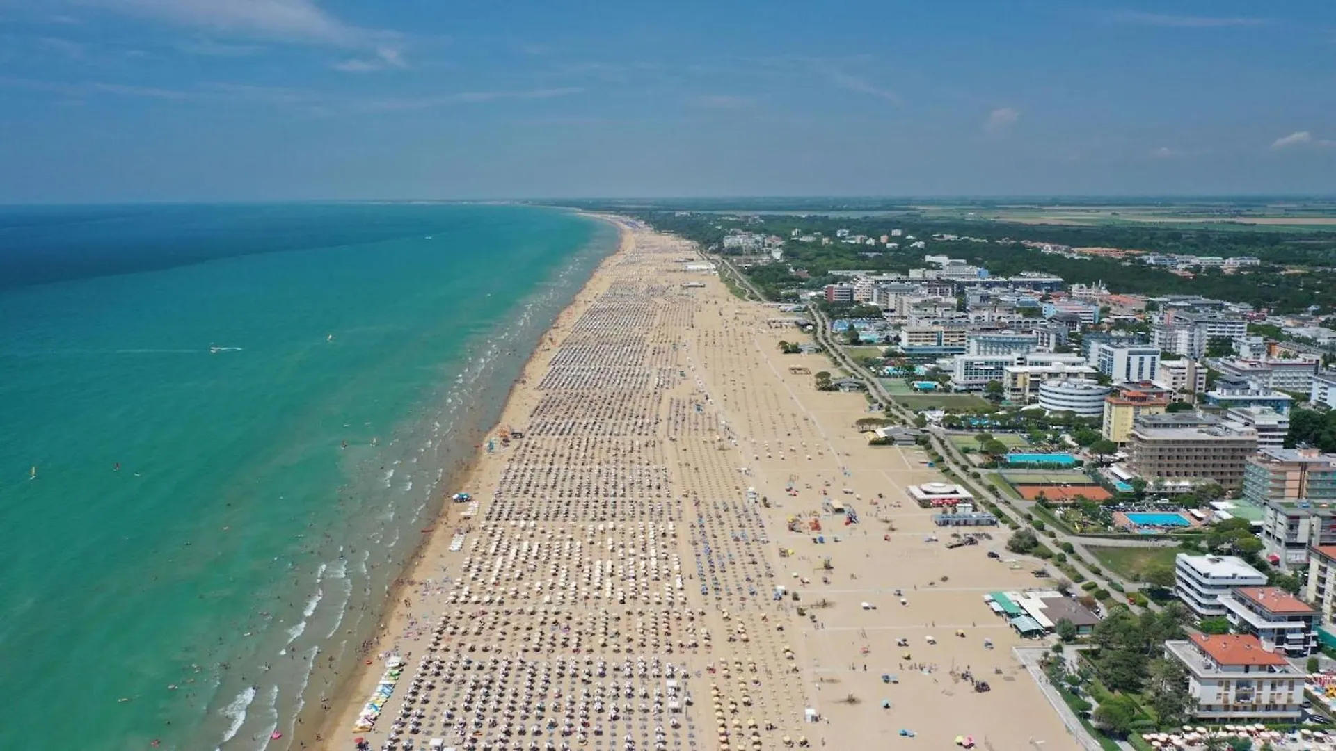 Modern Flat In A Convenient Area Apartment Bibione Italy